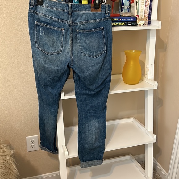 wild blue tomboy denim - Picture 3 of 5